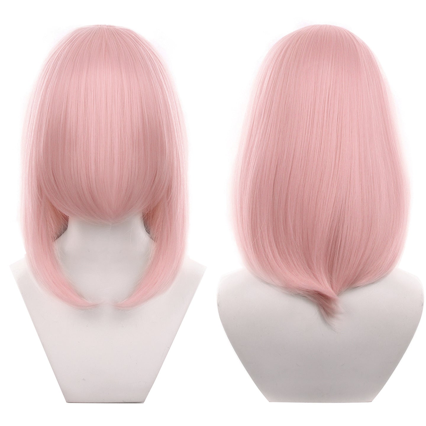 Universal Inner Button Hair Female Scalp Cos Wig