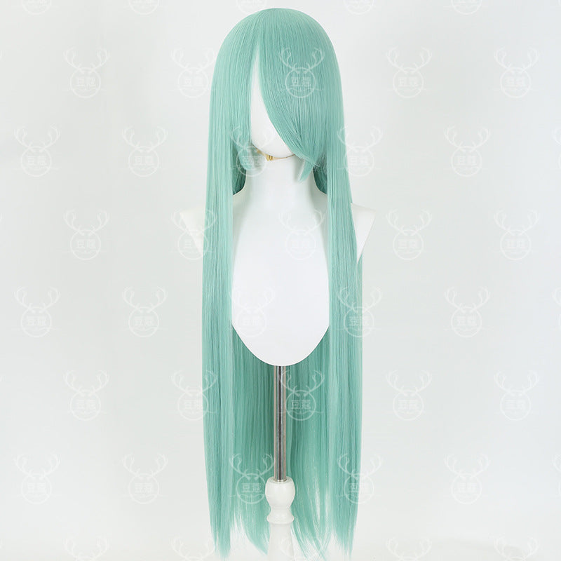 Universal Anime Mao Long Straight Hair Cos Wig
