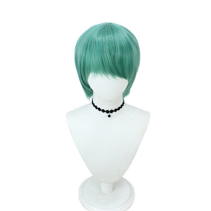 Witch Hunting Group Mira Fiber Scalp Cos Wig