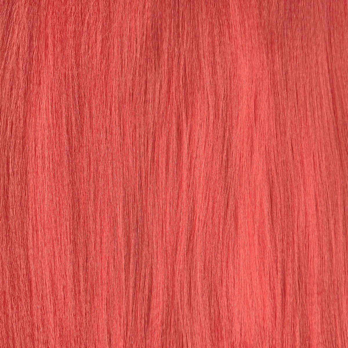 Acrylic Silk Corn Stigma Straight Hair Puffy Cos Wig