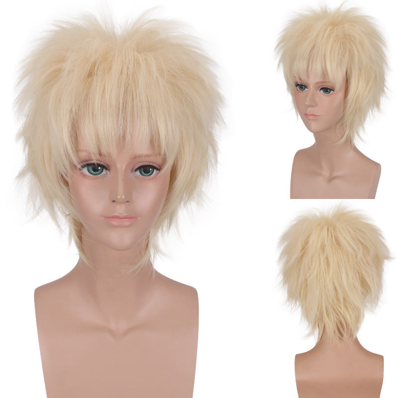 Lord Anime Animation Character Holiday Party Cos Wig