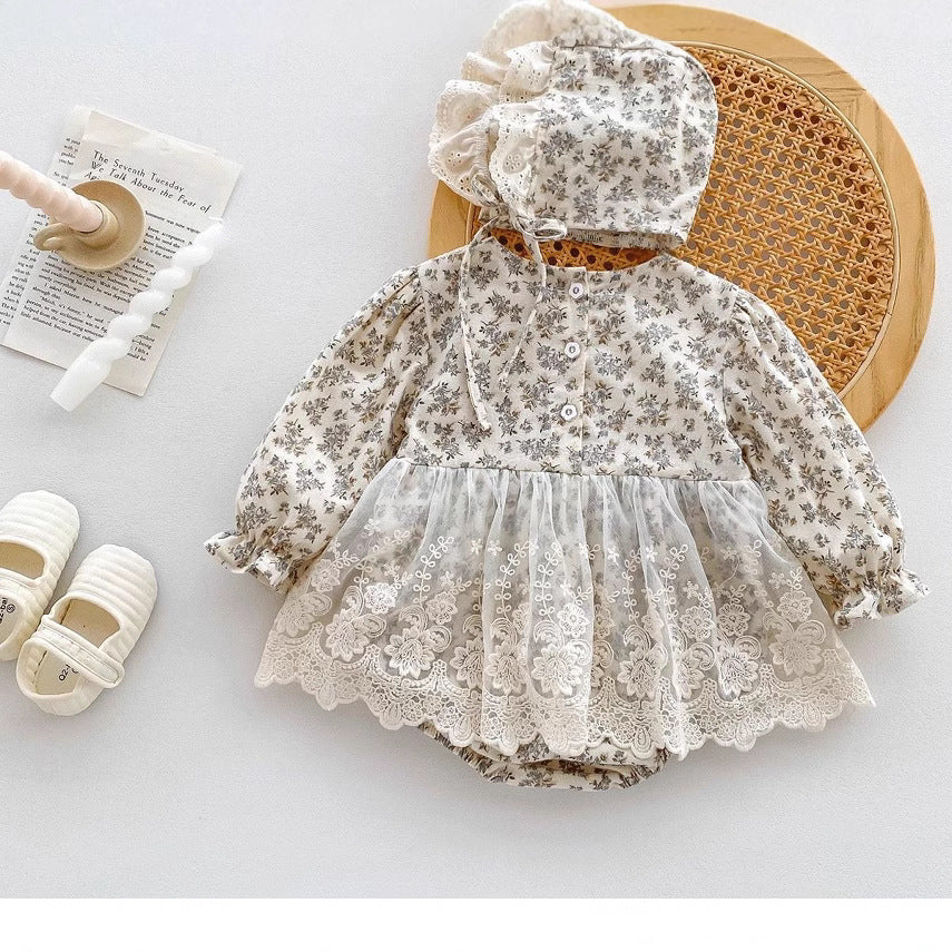 Skirt Summer Thin Clothing Jumpsuit Super Cute Jumpsuit, Climbing Suit