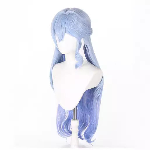 Bad Star Dome Railway Robin Fluffy Cos Wig