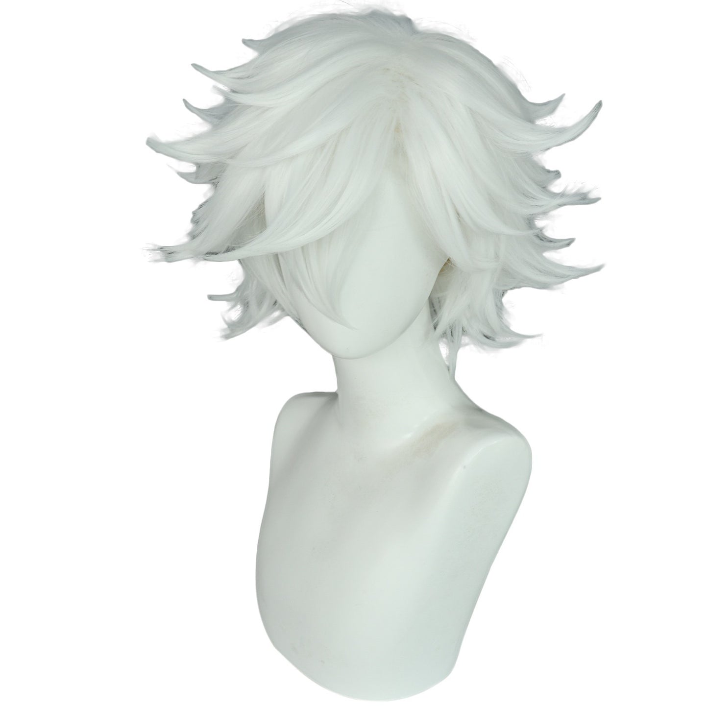White Character Name Thrush Pill Anime Cos Wig