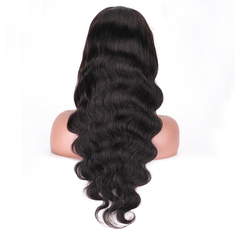 Beautiful New Creative Charming Unique Human Real Hair Wig
