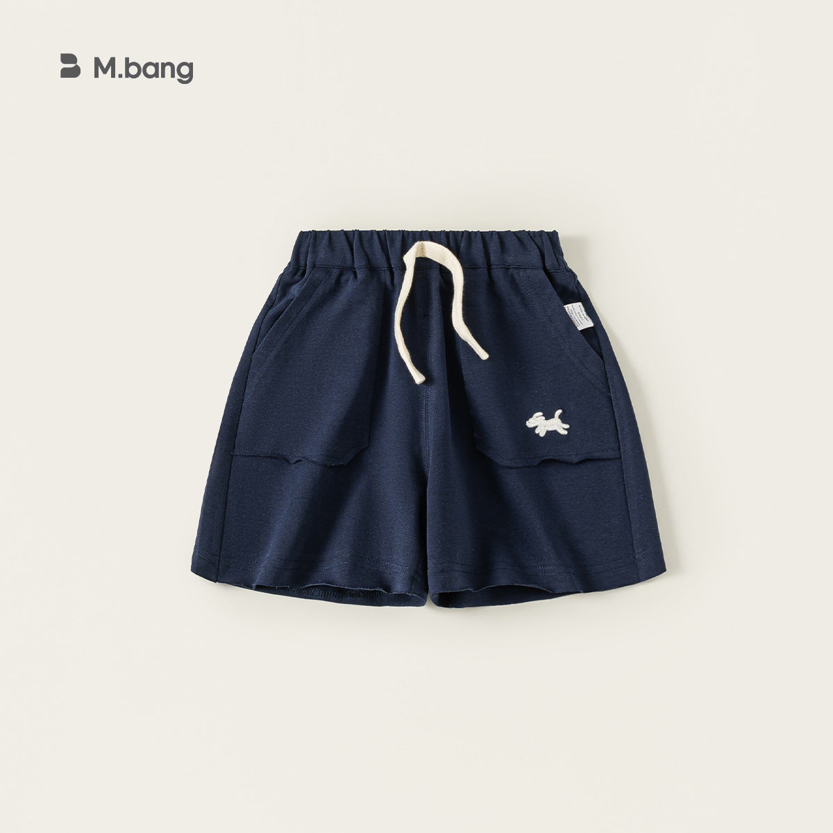 Children's Casual Sports Shorts Two-piece For Boys Summer Children's Suit