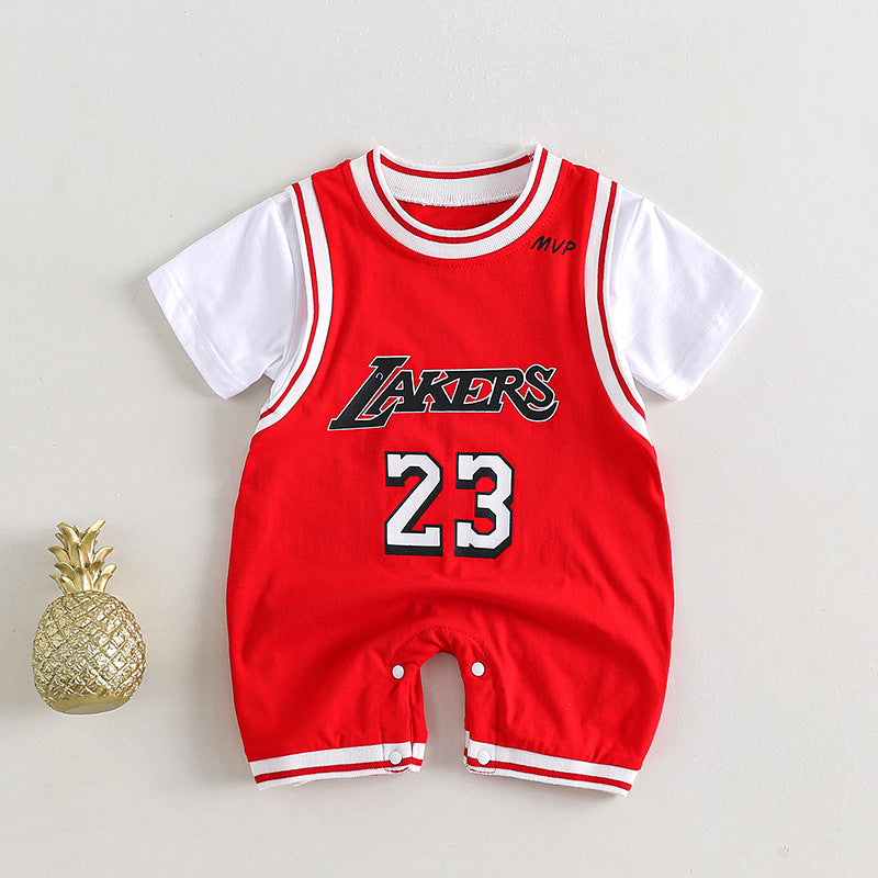 Old Summer Jumpsuit Short Sleeve Jersey Jumpsuit, Climbing Suit