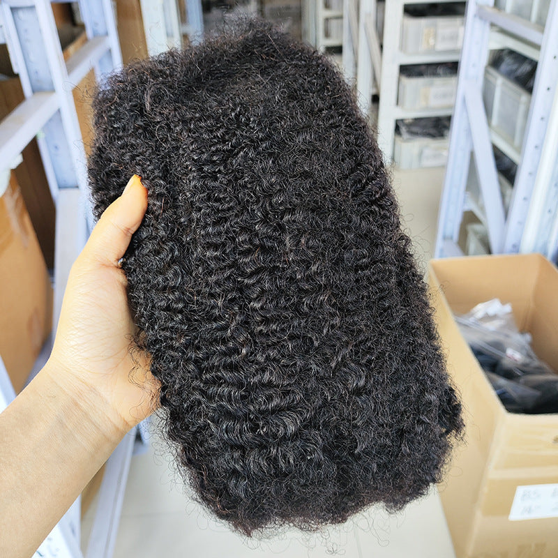 Pretty Versatile Ke African Dreadlocks Veet Real Hair Wig