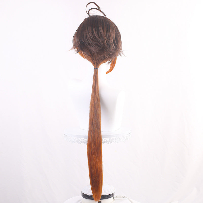 Original God Of Lord Mixed Color Cos Wig