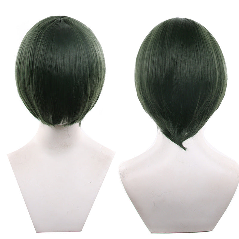 Pretty Durable Comfortable Classic Universal Color Cos Wig