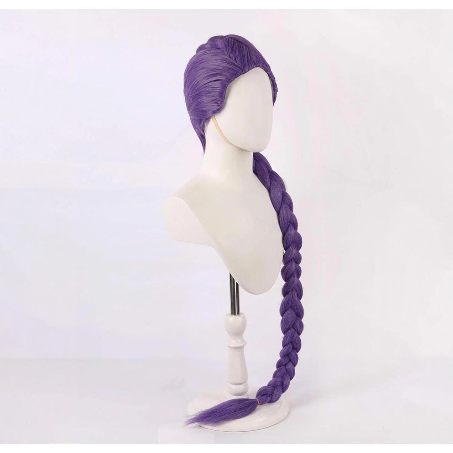 Witch Hunting Group Rumi Big Twist Braid Rose Cos Wig