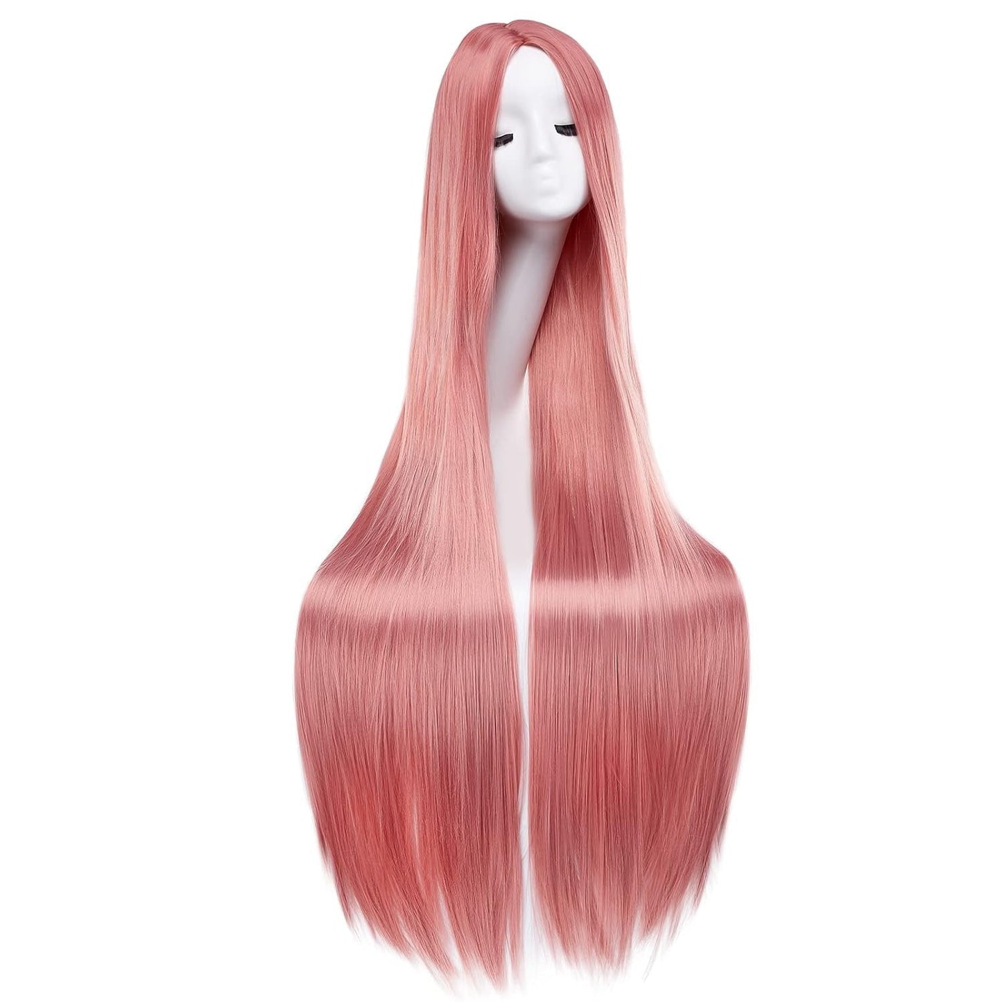 Universal Hair Rose Net Mao Modeling Simulation Long Straight Wig