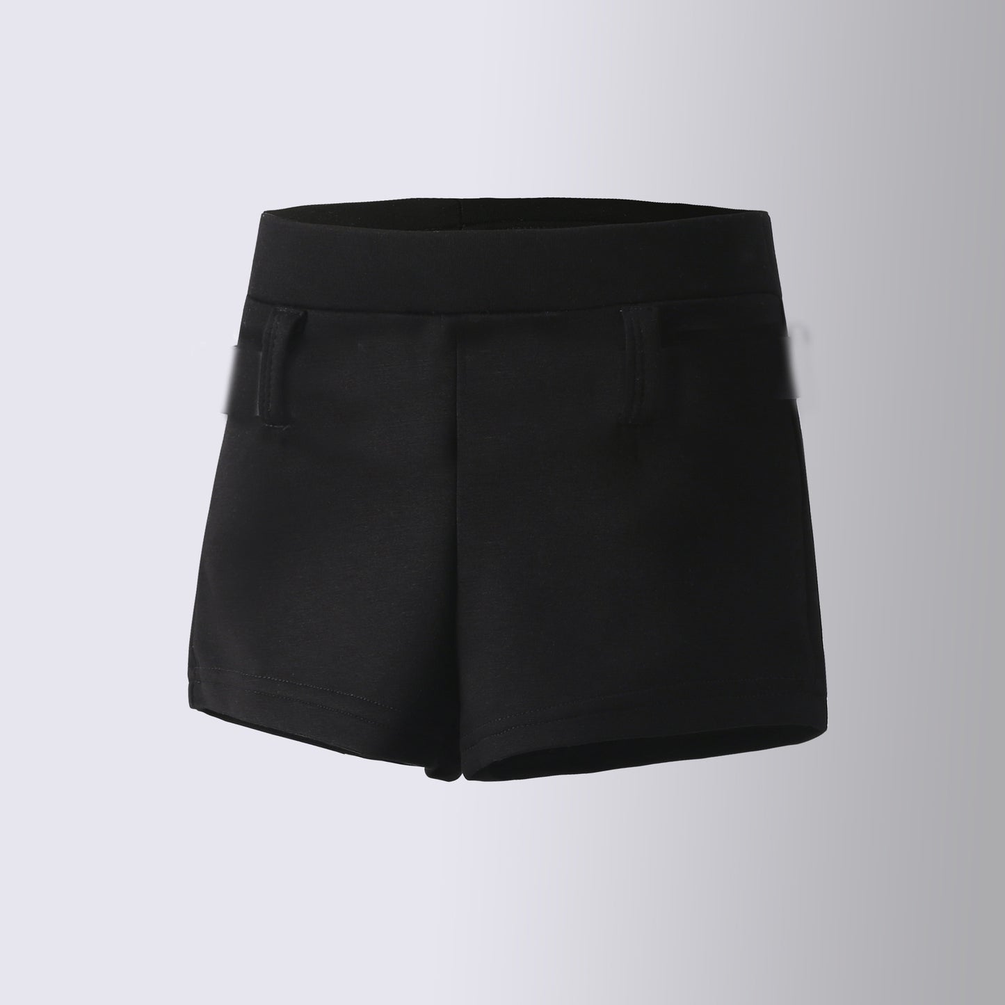 Children's Stretch Tights Spring Korean Style Fashion Shorts Middle Big Outerwear Children's Pants