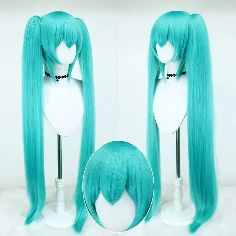 Pleasure Future Long Smooth Not Easy To Lose Cos Wig