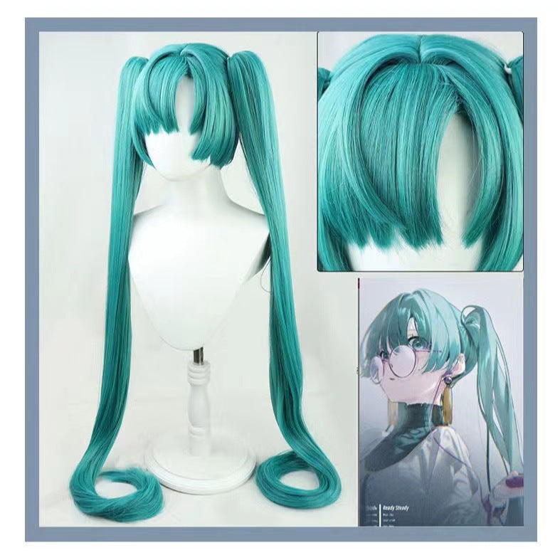 Anime Standard Edition Jaws Clamp Pairs Cos Wig