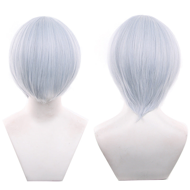 Pretty Durable Comfortable Classic Universal Color Cos Wig