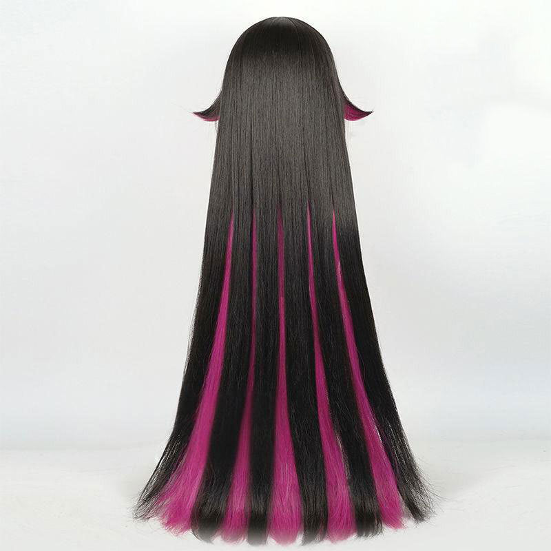 Elegant Original God Fool Sideburns Gradient Cos Wig