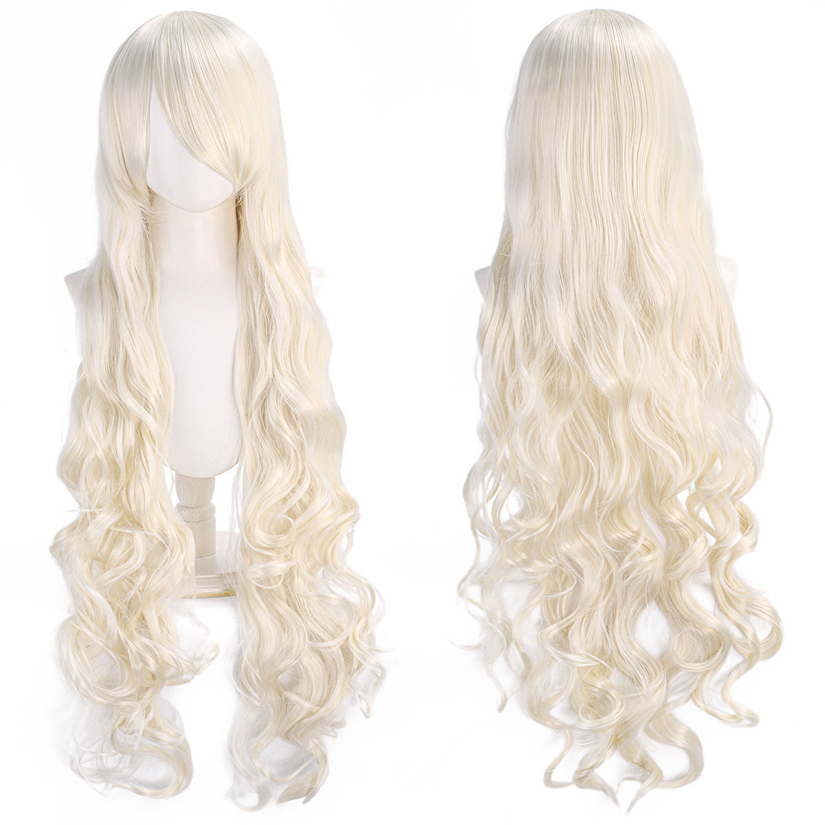 Lord Curly Optional Big Wave For Mao Wig Long Curls