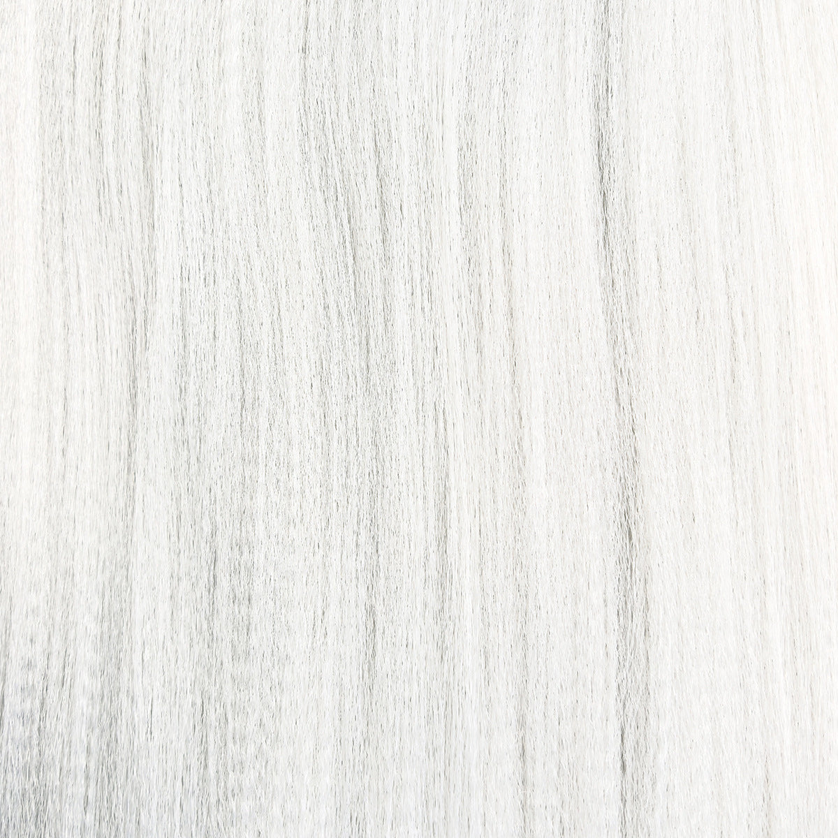 Acrylic Silk Corn Stigma Straight Hair Puffy Cos Wig