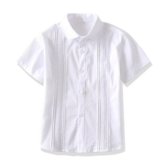 Middle School The Big Blue Primary Graduation Children's Shirt