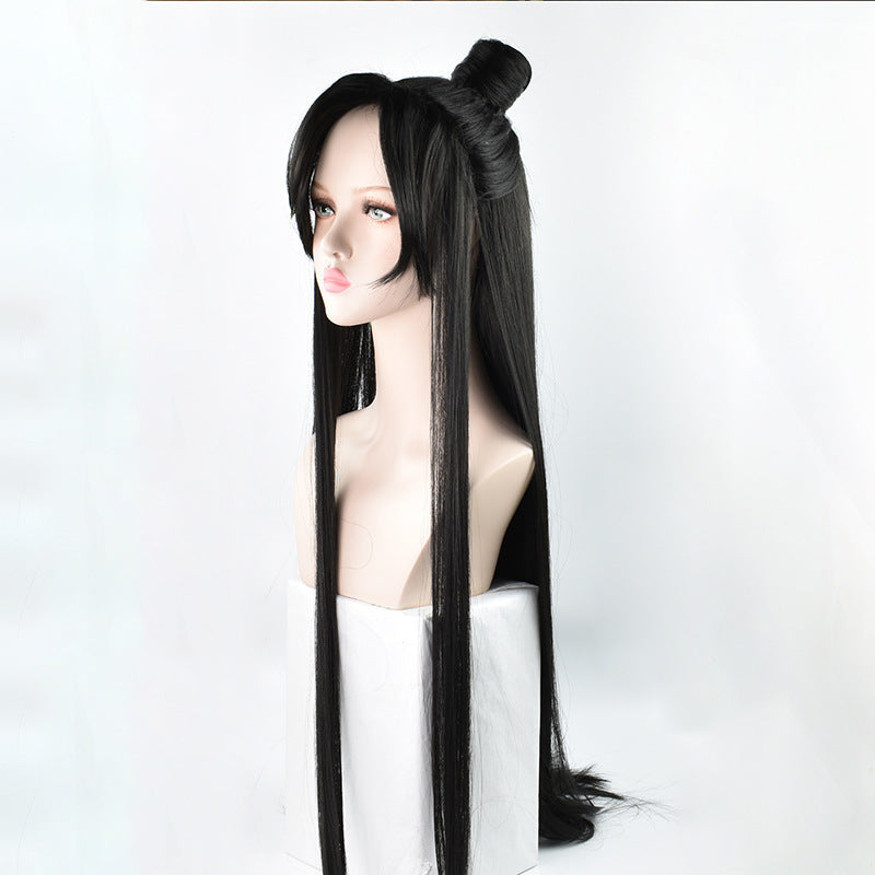 Drift Art Scum Villain System Shen Ancient Style Long Hair Cos Wig