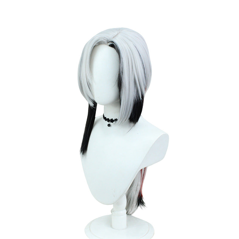 To Winter Fool Servant Artificial Scalp Top Cos Wig