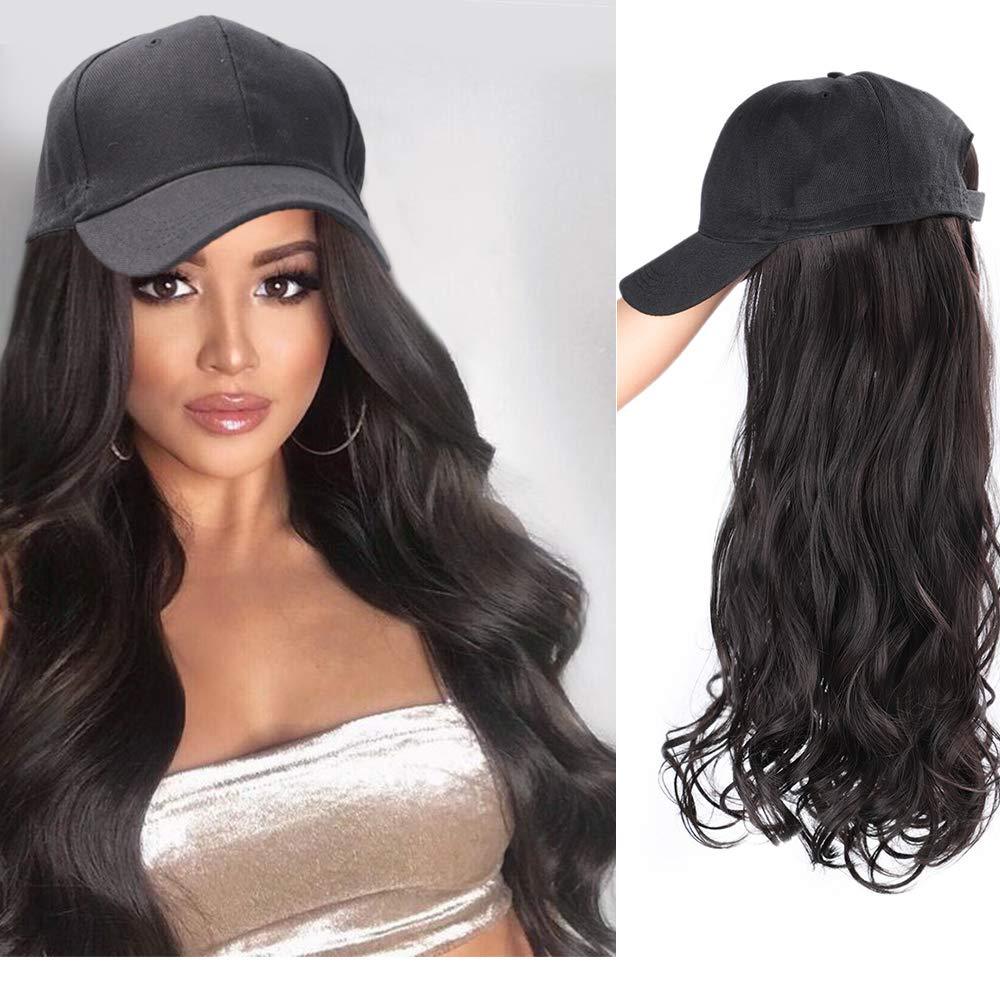 Personality Curly Hair Big Wave Chemical Wig Long Curls