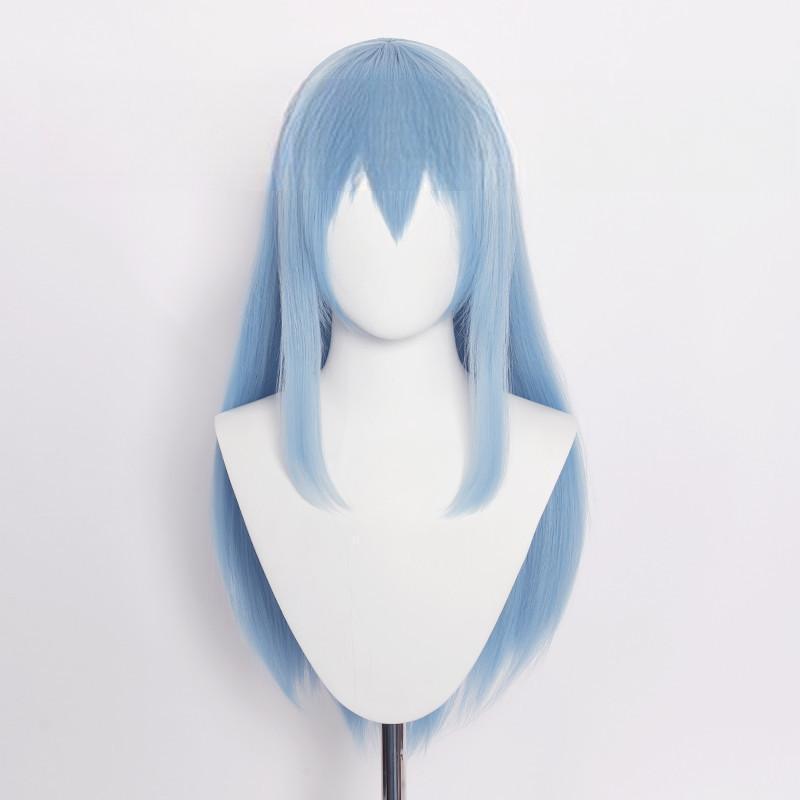 About My Reincarnation Called Anime Long Cos Wig