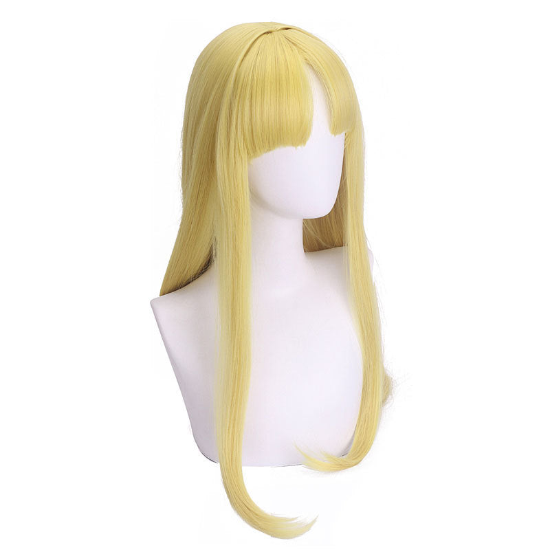 Brave Man Becomes Directory Filo Light Cos Wig