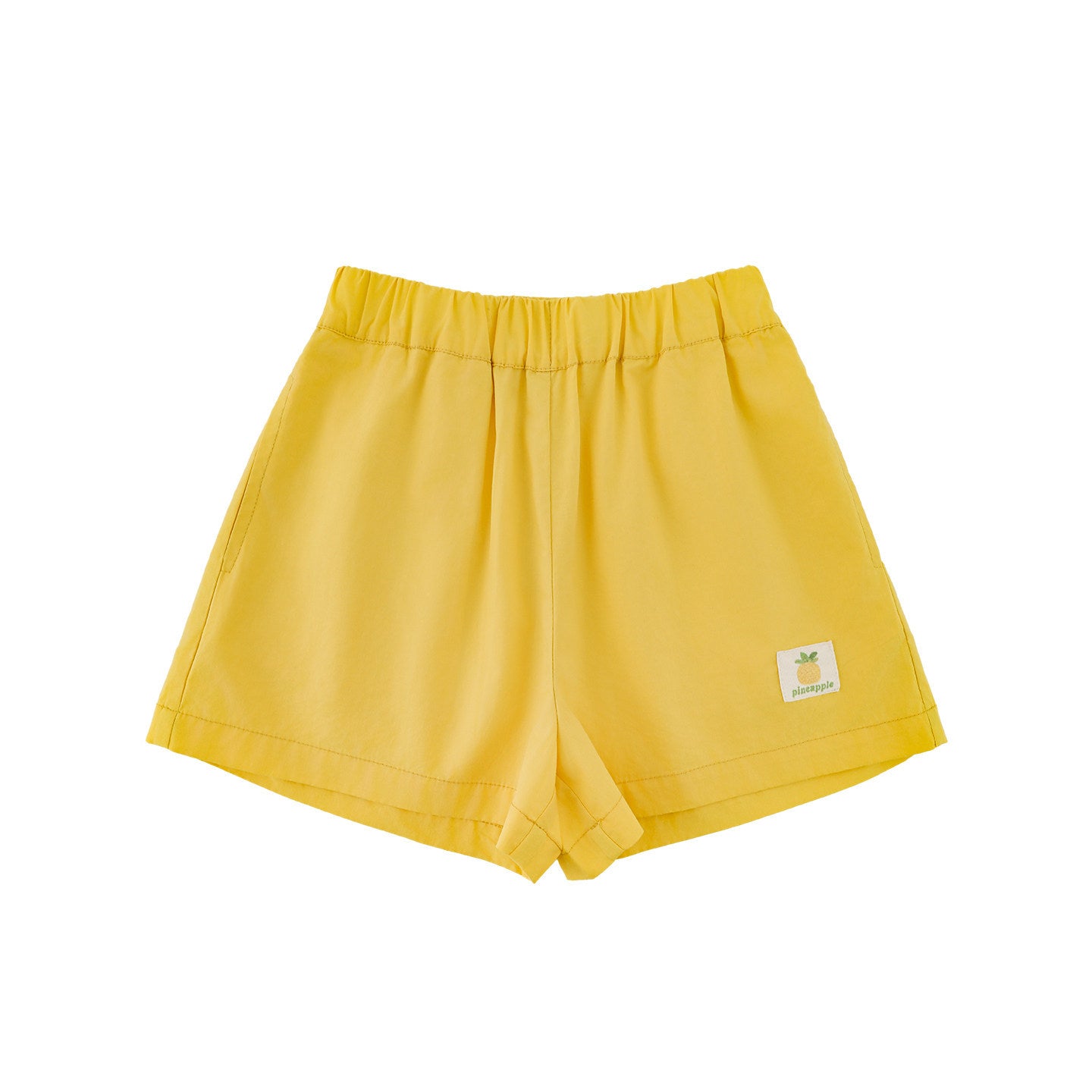 Short Sleeve T-shirt Cool Fruit Top Summer Loose Shorts Children's Suit