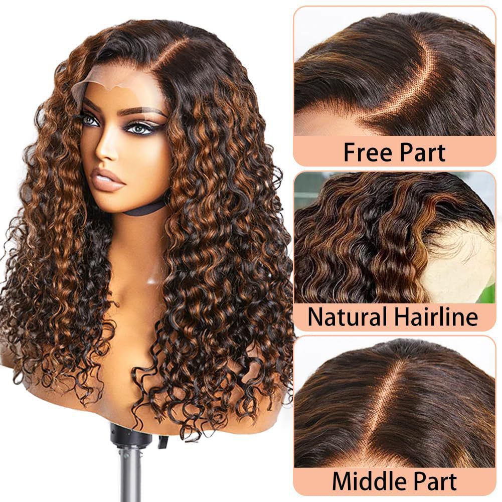 Women's Wigs African Hand Wrapped Small Curly Wig Long Curls