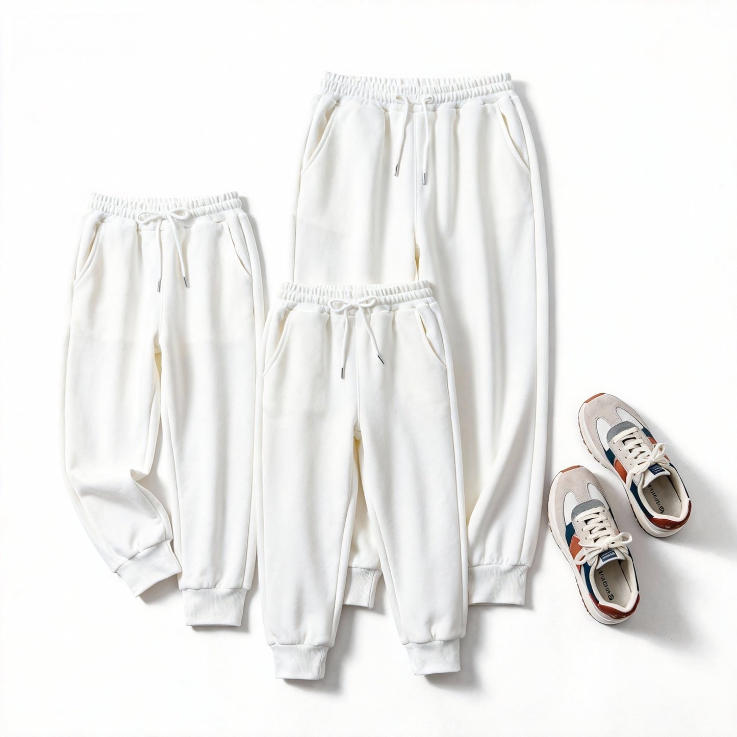Not Veet Primary School Junior High Loose Children's Pants