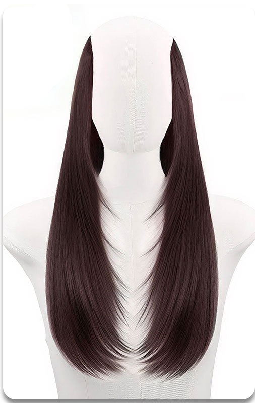 Women's Set One-piece High-level Refined Additional Hair Volume Fluffy Light Seamless Wig