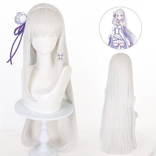 Otherworld Life Emilia Role Play From Cos Wig