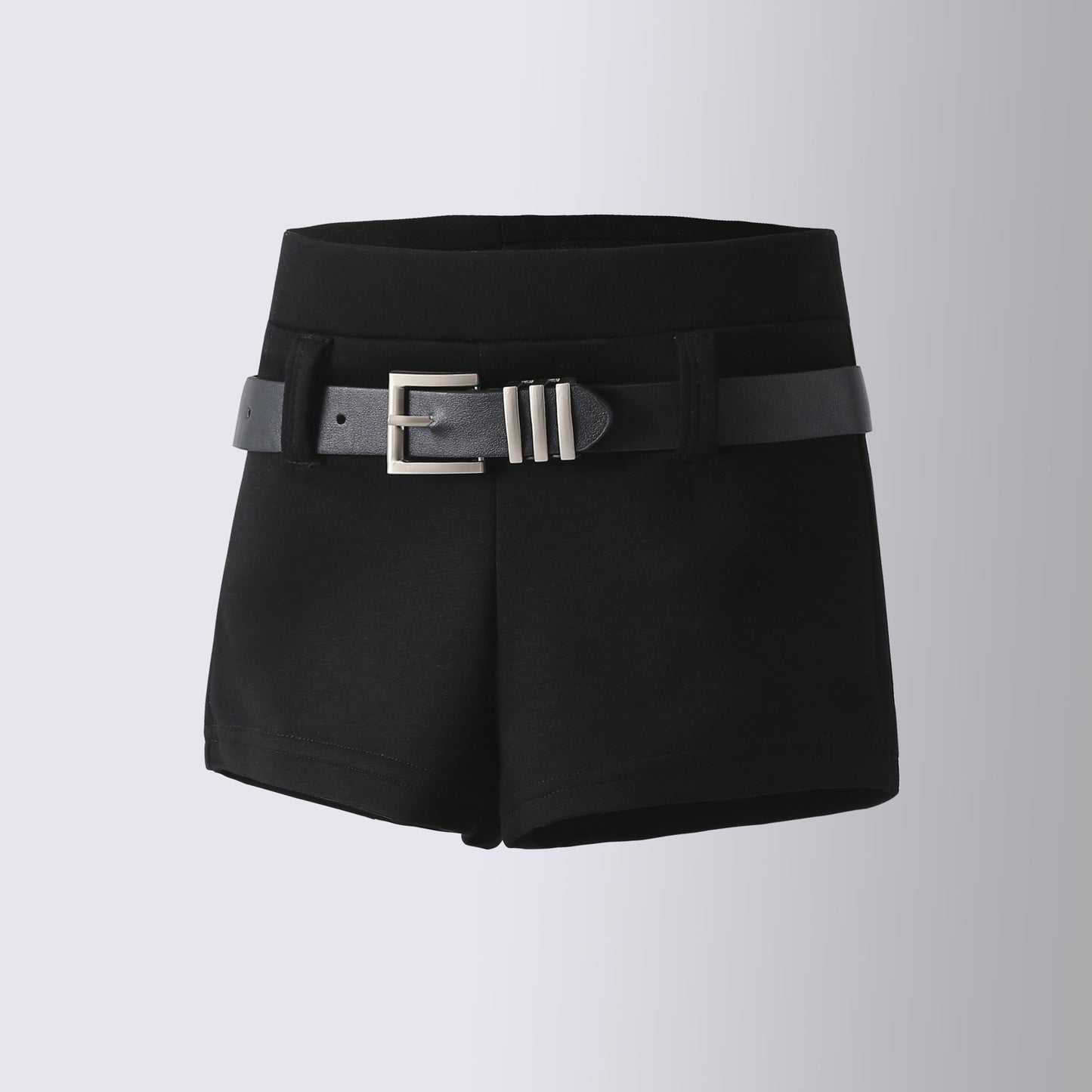 Children's Stretch Tights Spring Korean Style Fashion Shorts Middle Big Outerwear Children's Pants