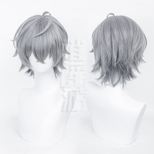 Travel Zone Zero Rope Maker Simulation Scalp Top Main Cos Wig