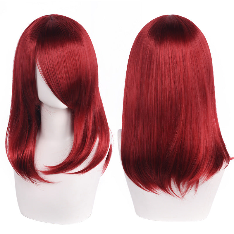 Universal Optional Mao Style Hair Tail Inner Collection Cos Wig