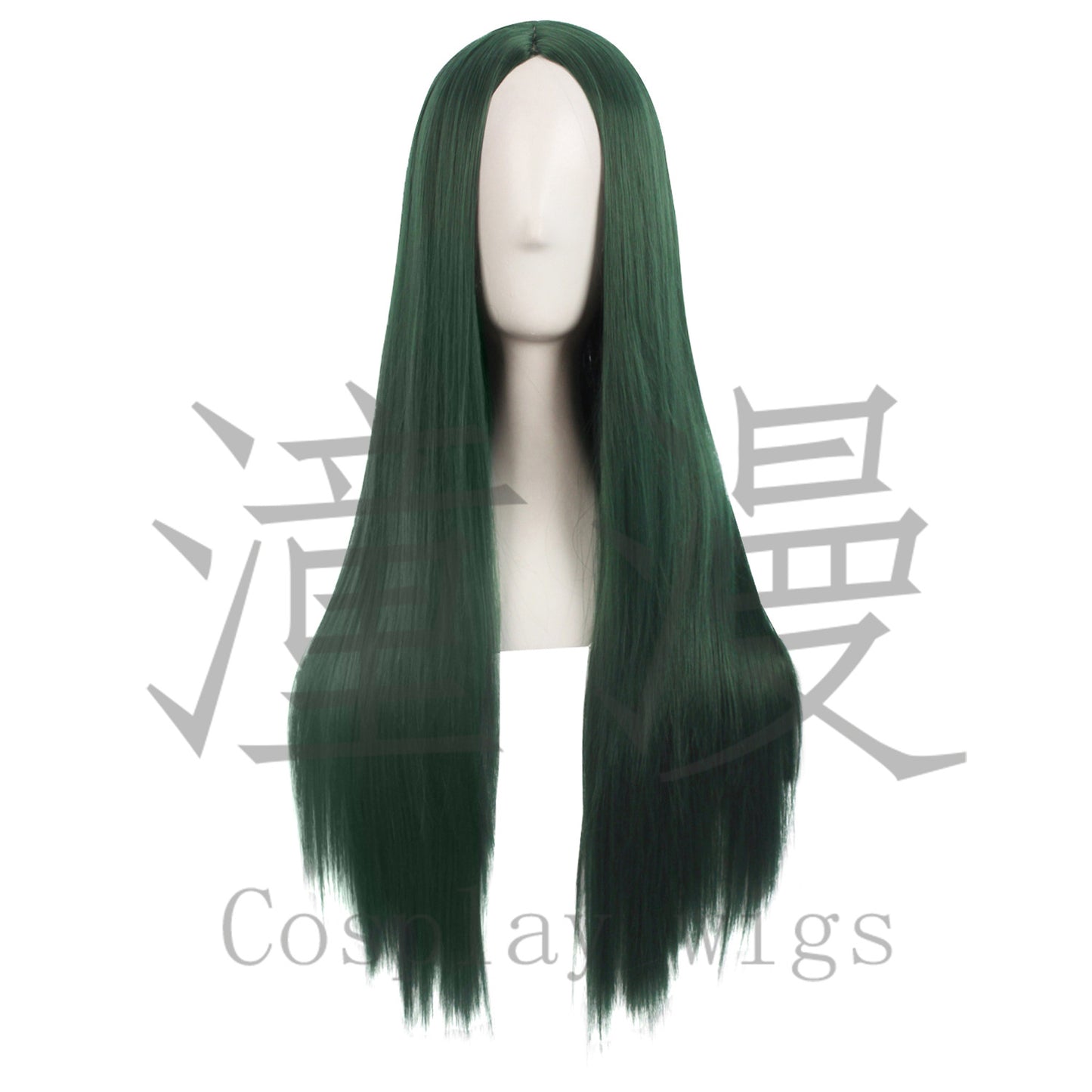 Two-dimensional Female Long Hair Anime Universal Ancient Costume Bangs Cos Wig