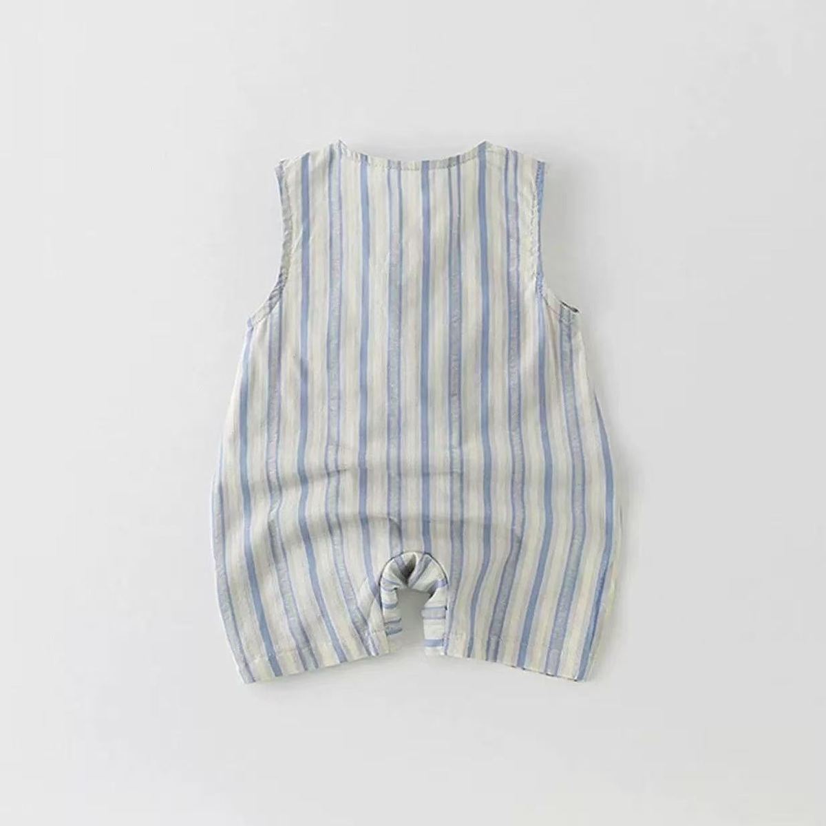 Jumpsuit Full Moon Summer Thin Sleeveless Super Cute Rompers Hundred Jumpsuit, Climbing Suit
