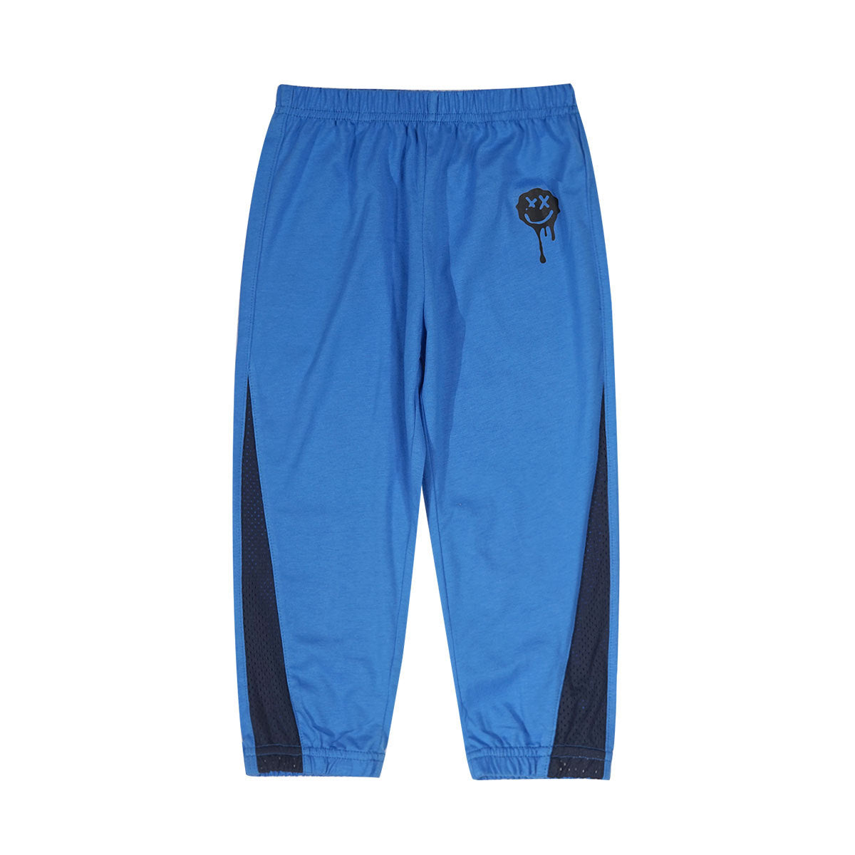 Children's Summer Trousers Casual Thin Color Matching Ankle Banded Baggy Children's Pants