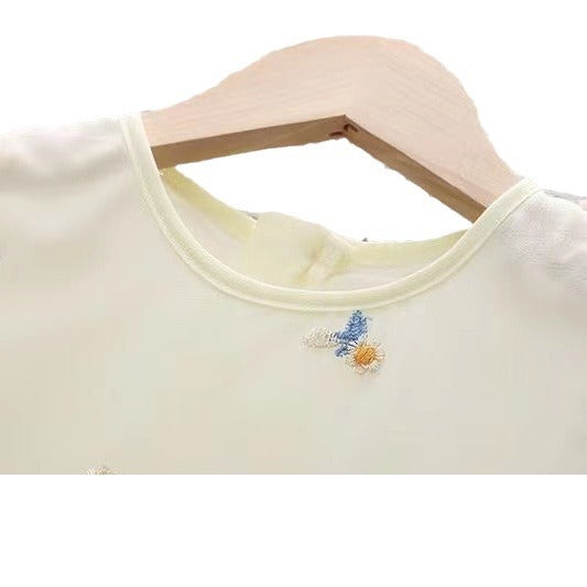 Children's Trendy Gauze Skirt Super Fairy Princess Children's Dress