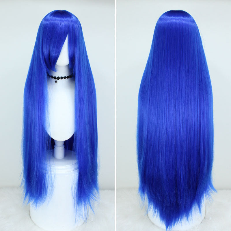 Universal Acrylic Silk Corn Stigma Puffy Qu Mao Curler Cos Wig