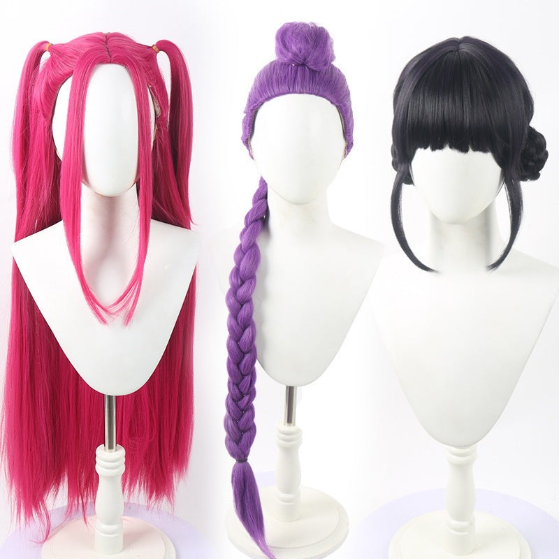 Trendy Anime Witch Hunting Group Mira Cos Wig