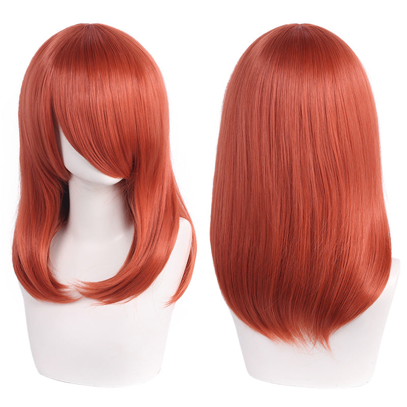 Universal Optional Mao Style Hair Tail Inner Collection Cos Wig