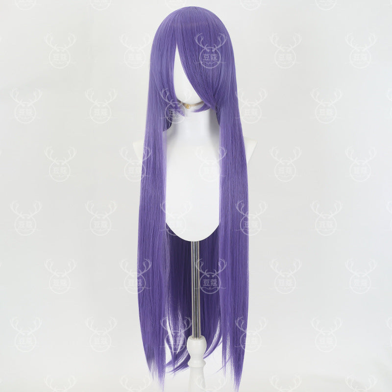 Universal Anime Mao Long Straight Hair Cos Wig