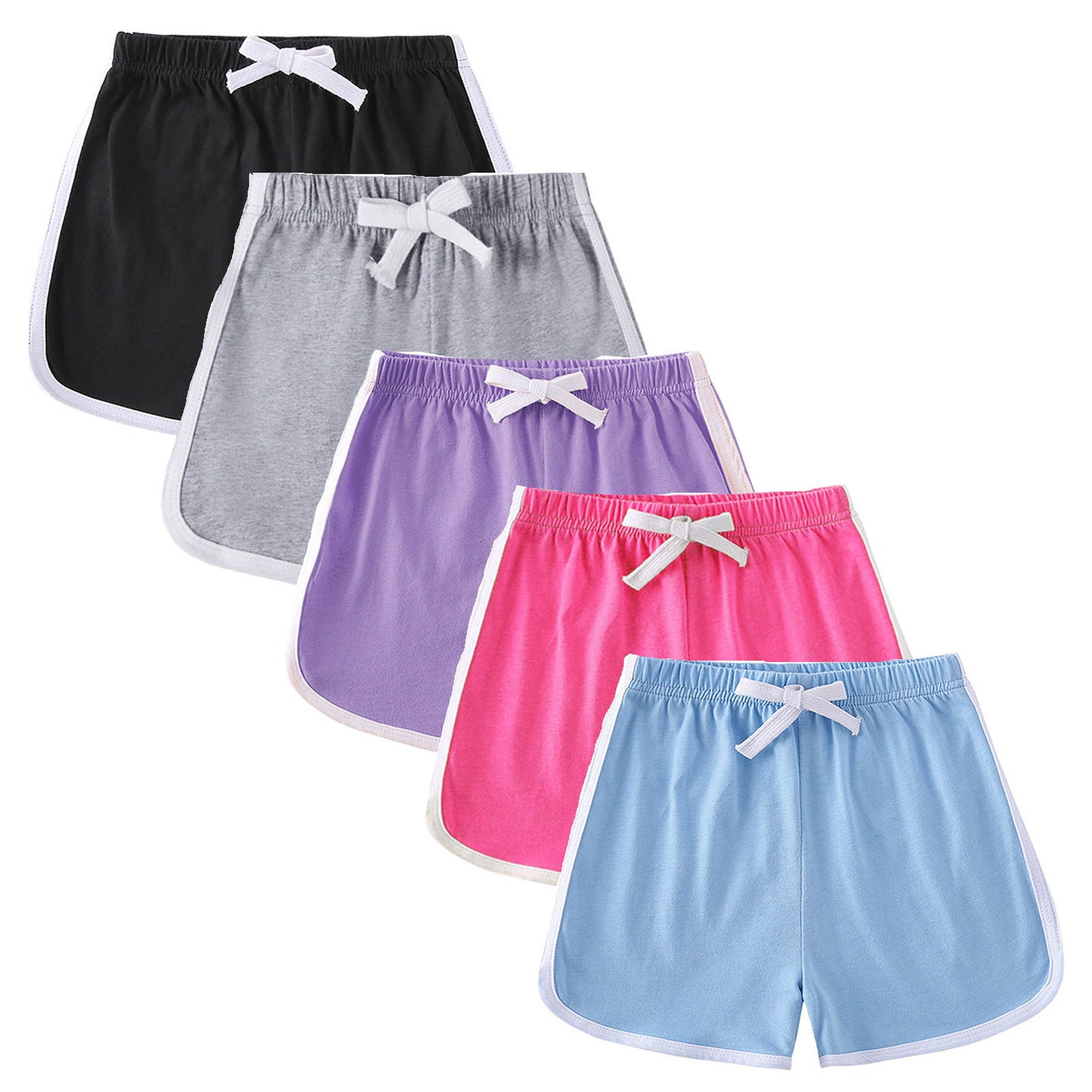 Children's Korean Boys Summer Clothing Cotton Shorts Children's Pants