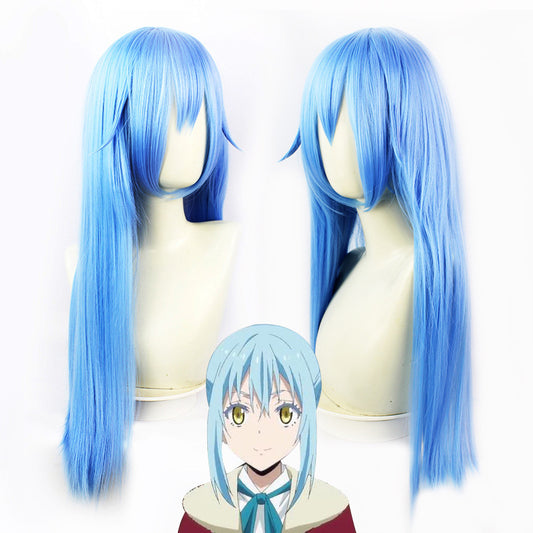Reincarnation Being Slim Fiber Long Hair Cos Wig