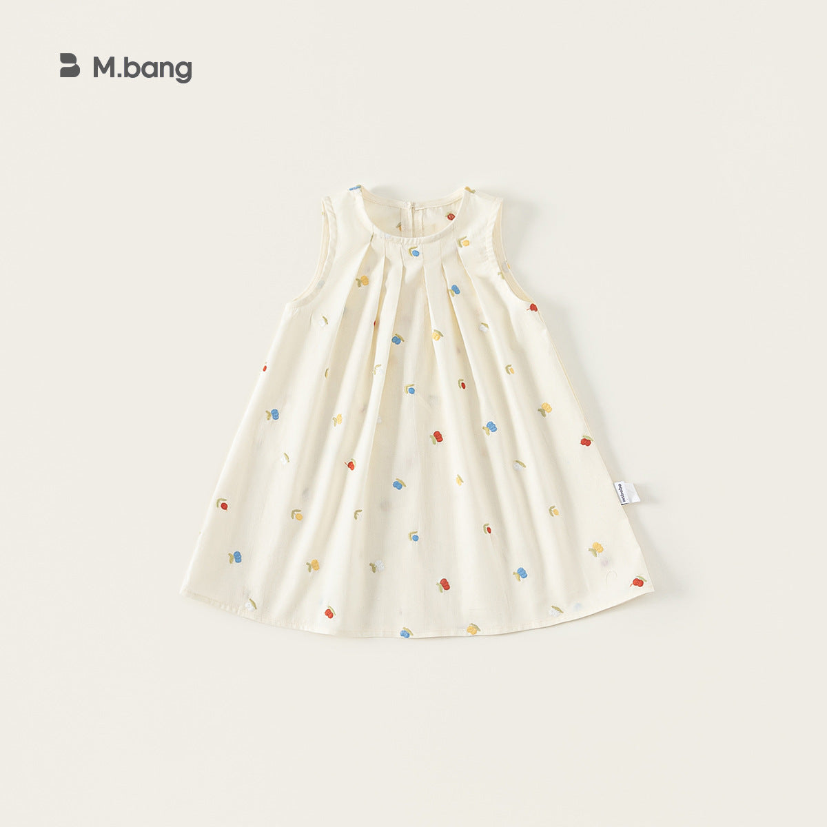 Children's Skirt Sweet Sleeveless Bud Fashionable Clothes Children's Dress