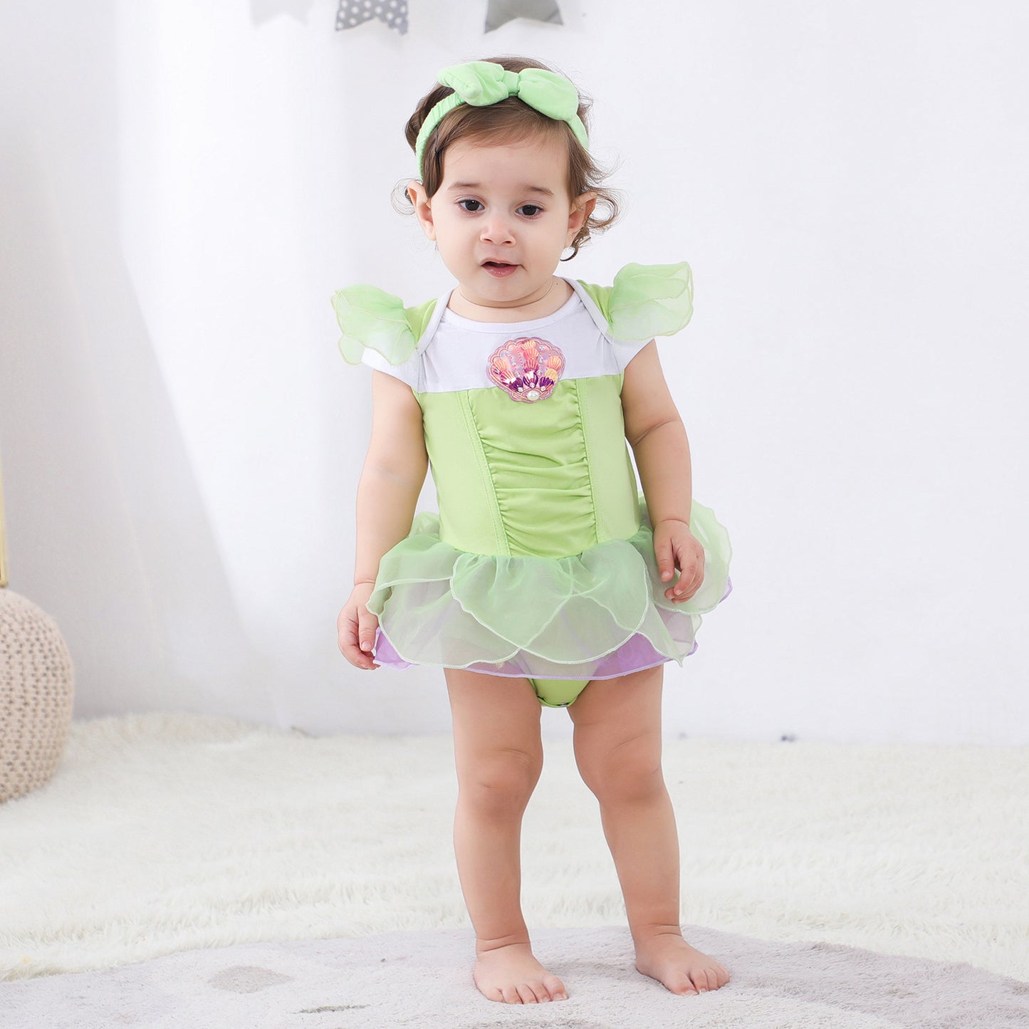 Movie Role-playing Costume Romper Toddler Jumpsuit Crawling Jumpsuit, Climbing Suit