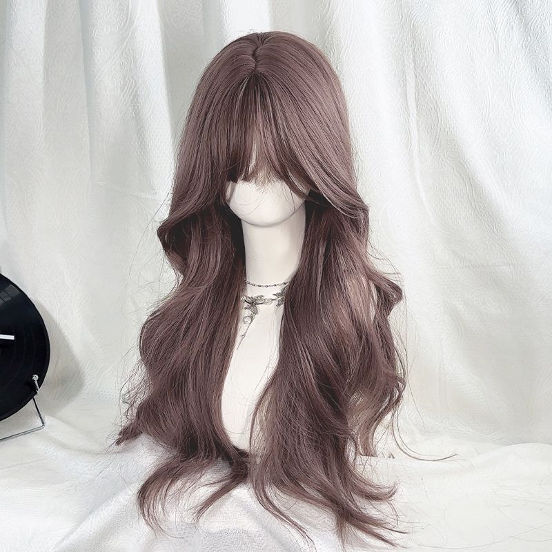 Natural Simulation Human Little Radish Sweet Soft Other Wig